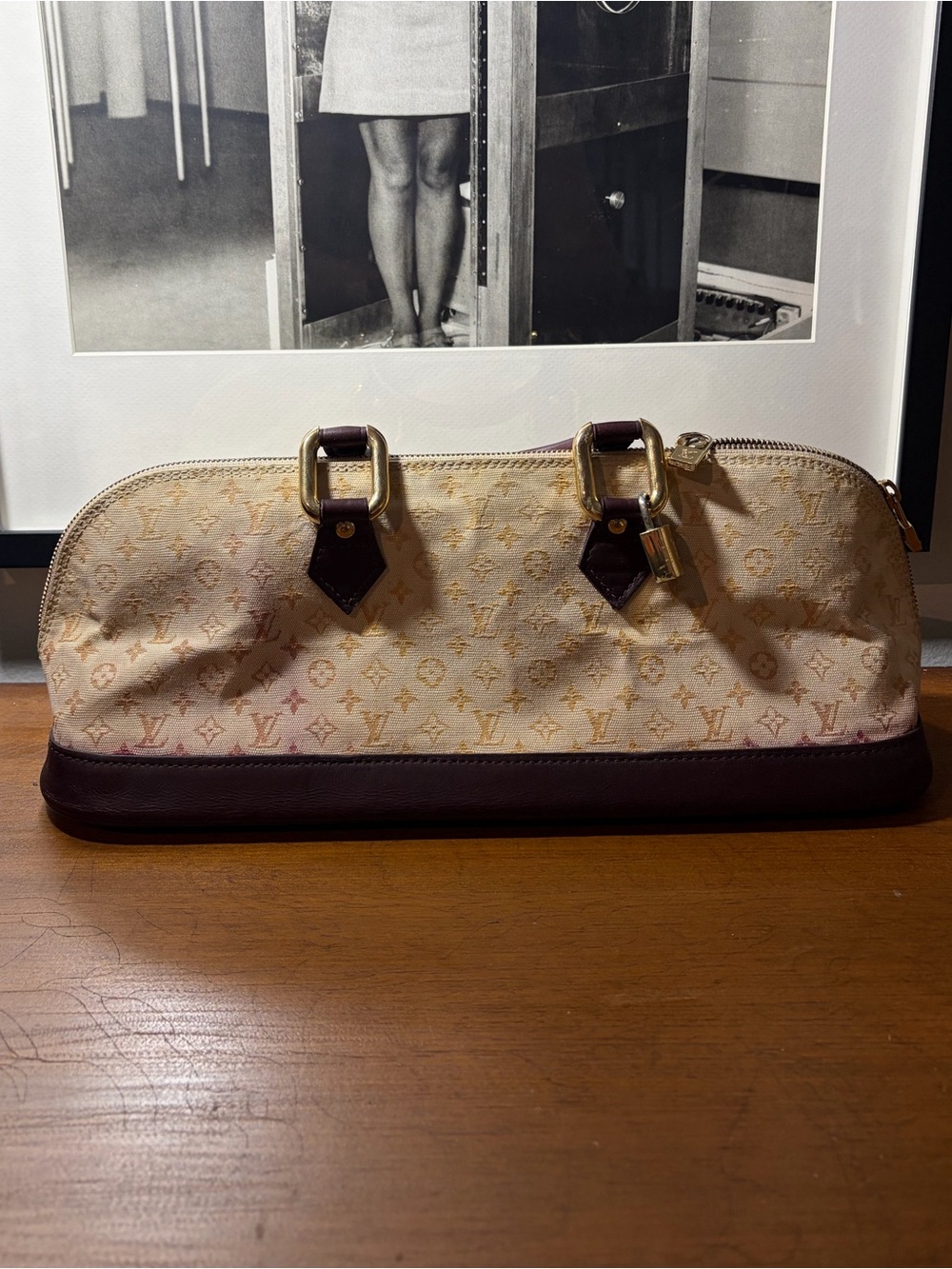 2000s Louis Vuitton Alma Bag - Picture 2 of 8